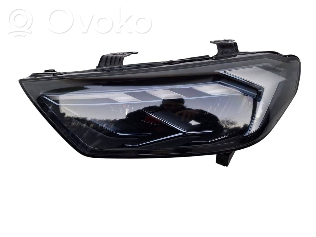 Audi A1 Phare frontale 