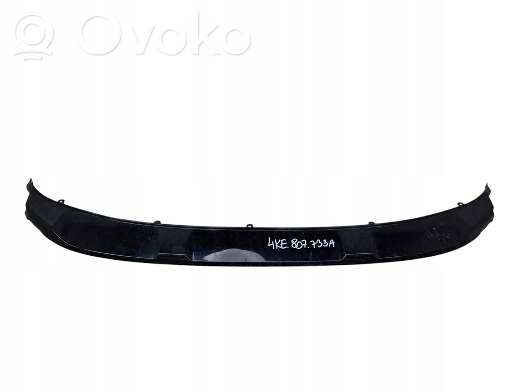 Front bumper lip   4KE807733A,4KE807683A