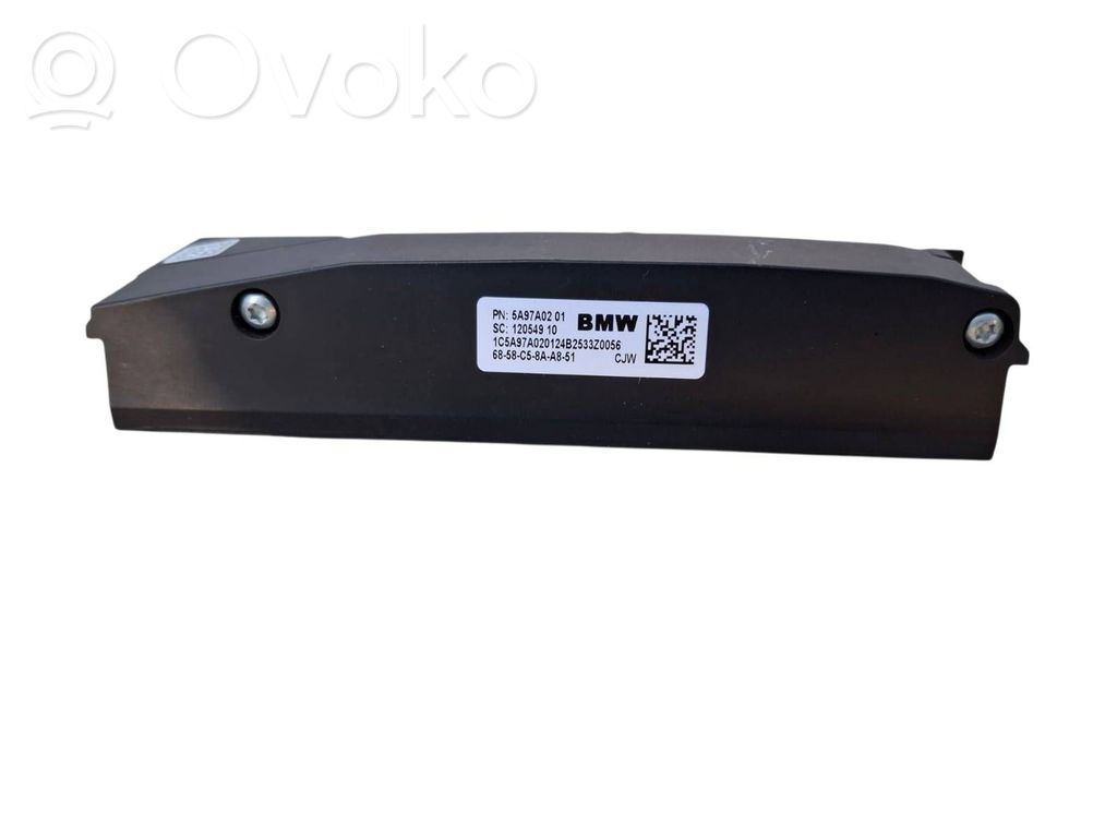 BMW X3 G01 Windshield/windscreen camera 