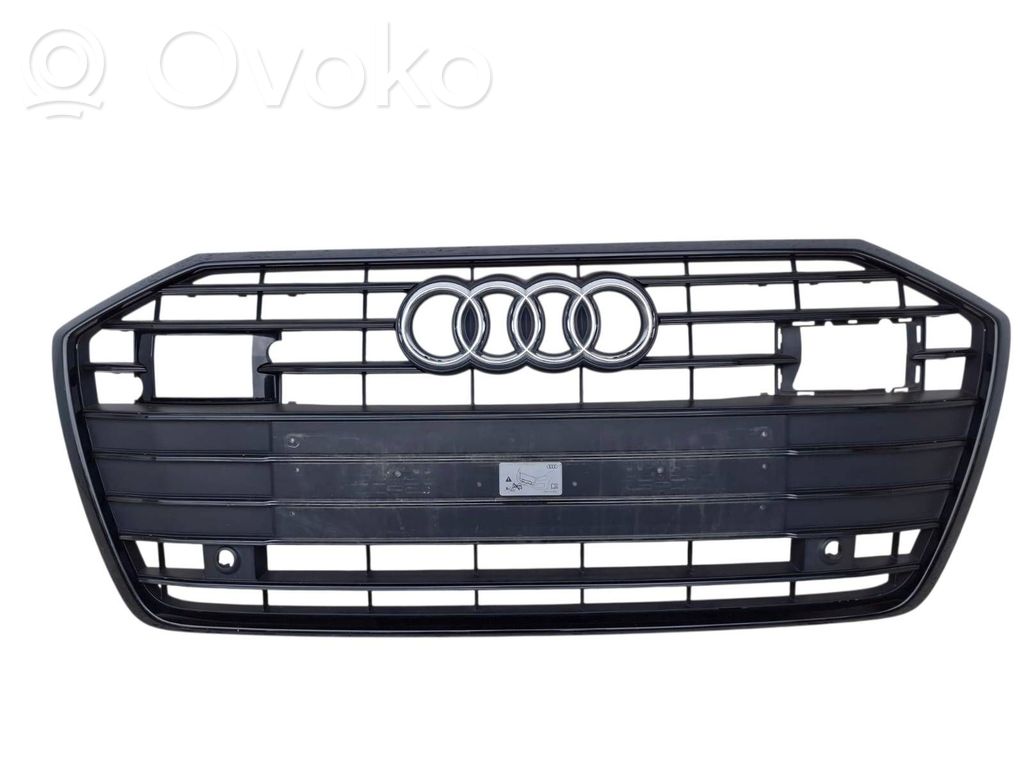 Audi A6 S6 C8 4K Maskownica / Grill / Atrapa górna chłodnicy 