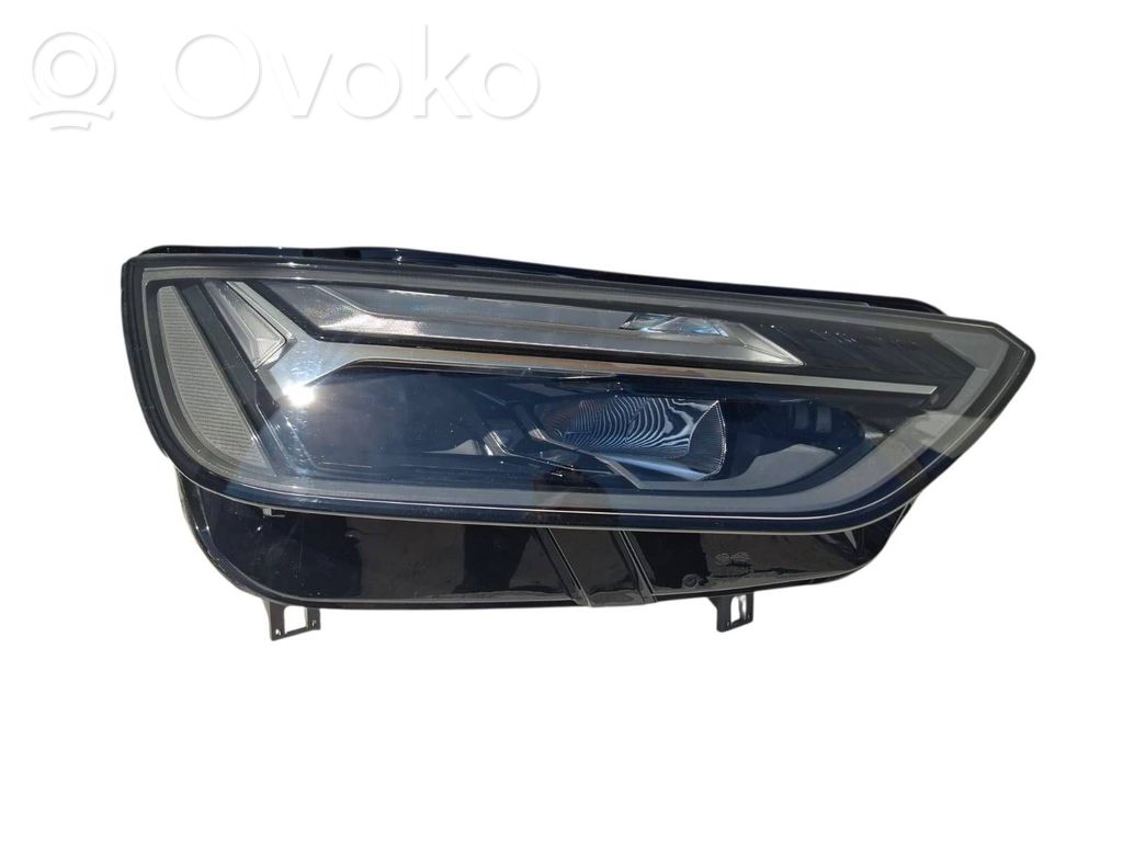 Audi Q5 SQ5 FY Far 