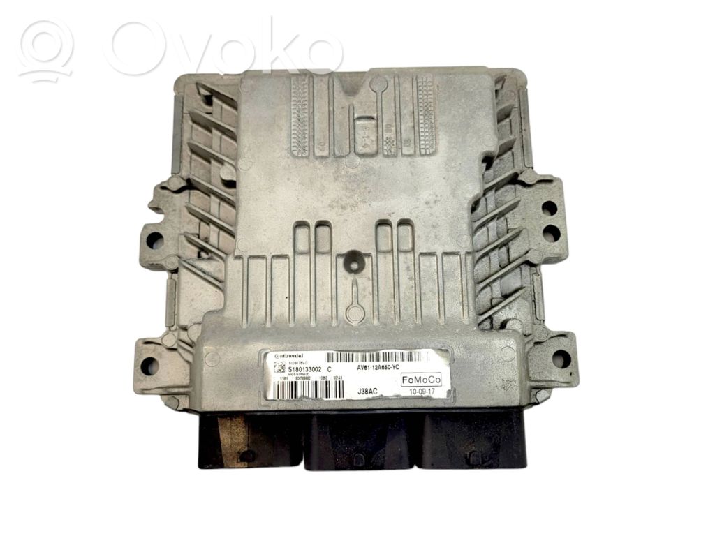 Ford C-MAX II Engine control unit/module ECU 