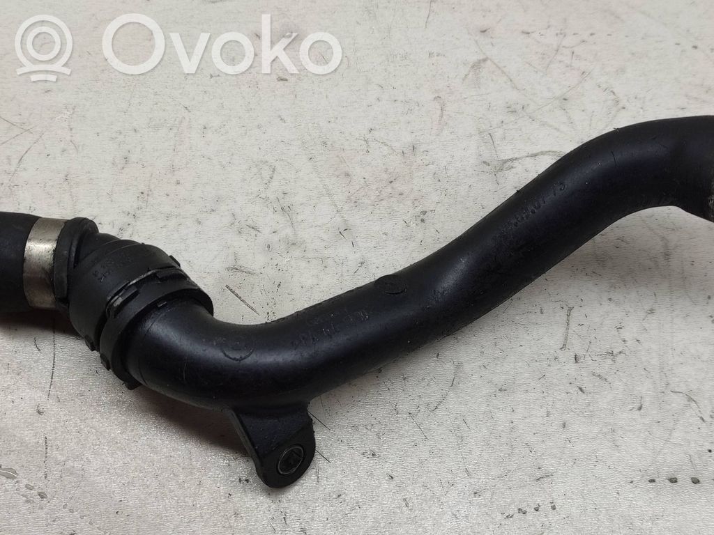 Engine coolant pipe/hose   7800583