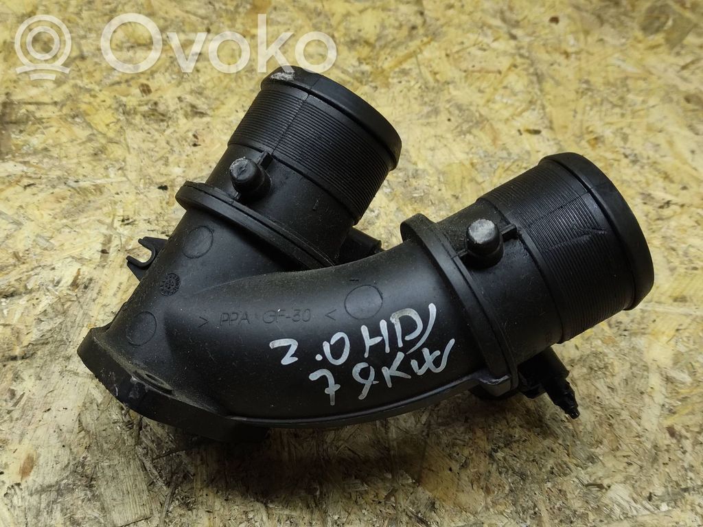 Citroen C5 Throttle valve 
