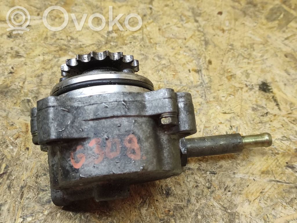 Honda Accord Vacuum pump 