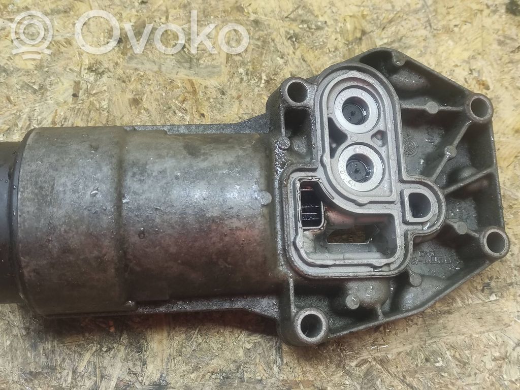 Saab 9-5 Oil filter cover 
