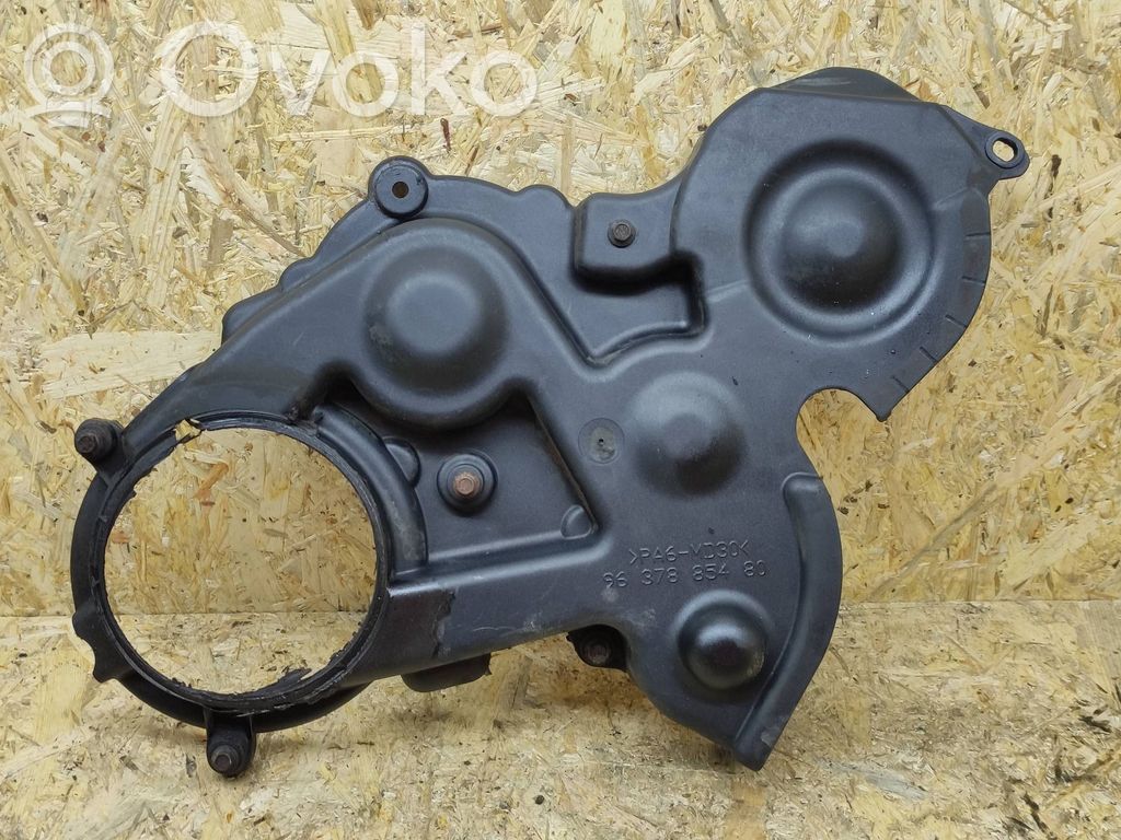 Ford Fiesta Timing belt guard (cover) 