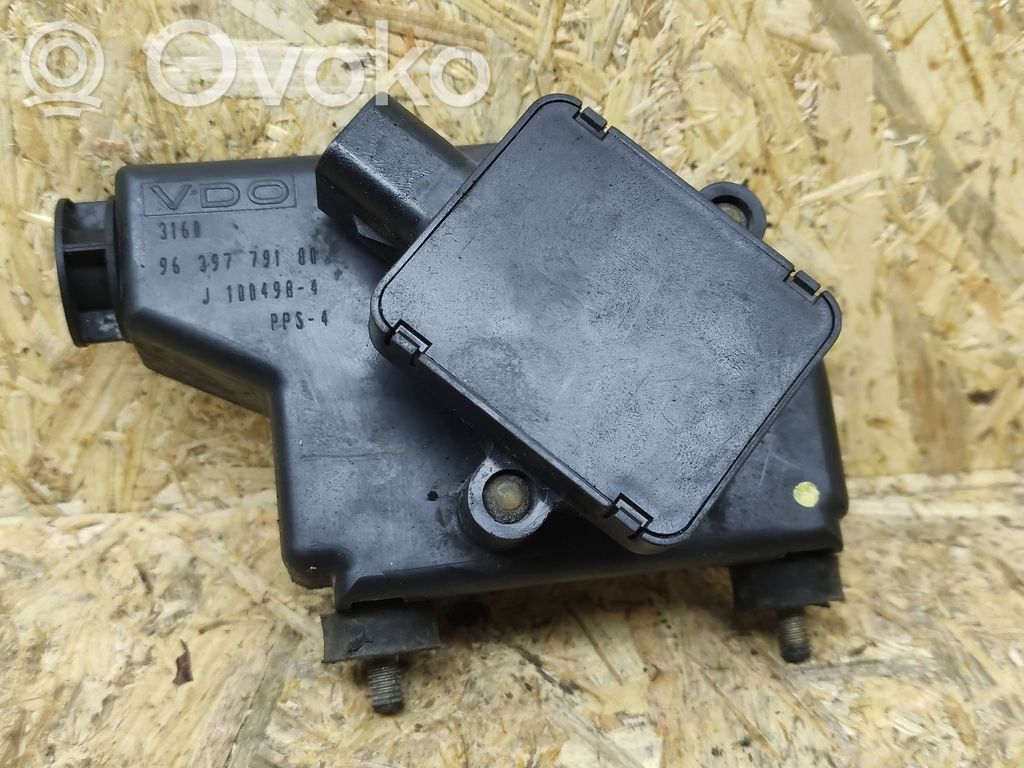 Citroen C5 Accelerator pedal position sensor 