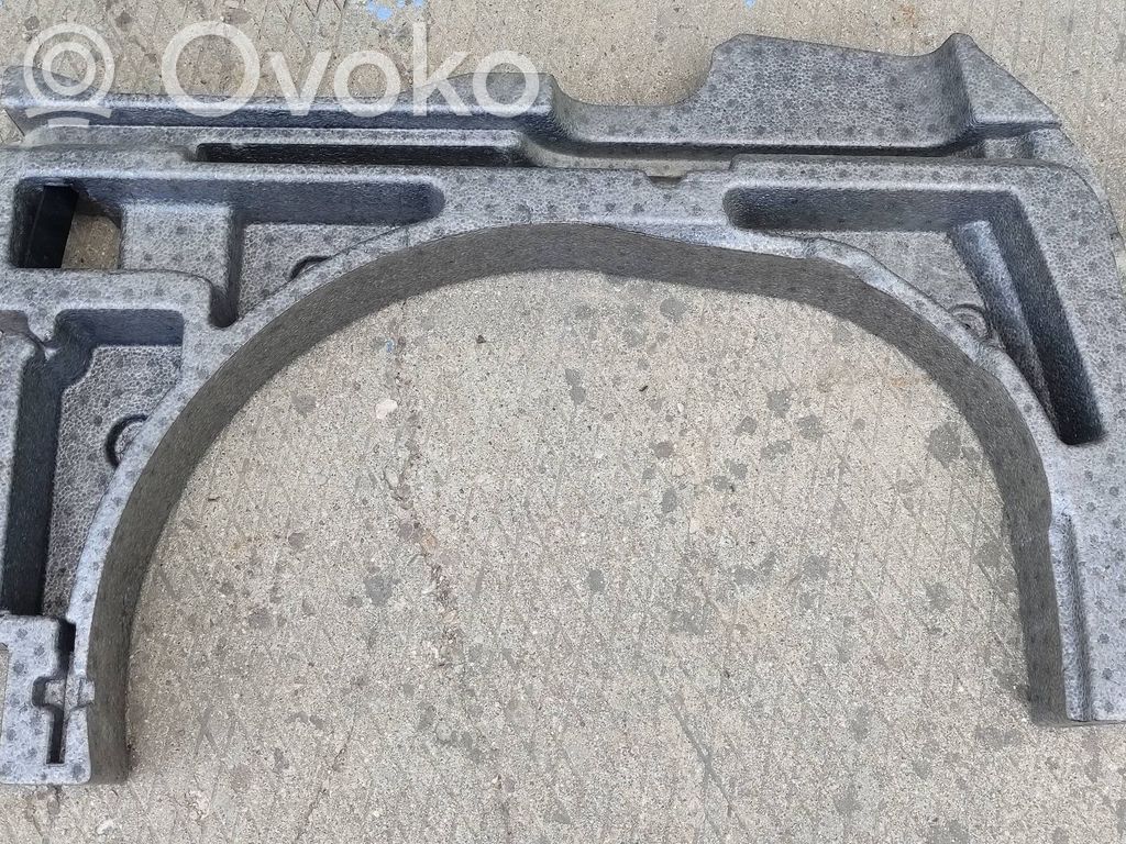 Volvo V50 Spare wheel section trim 