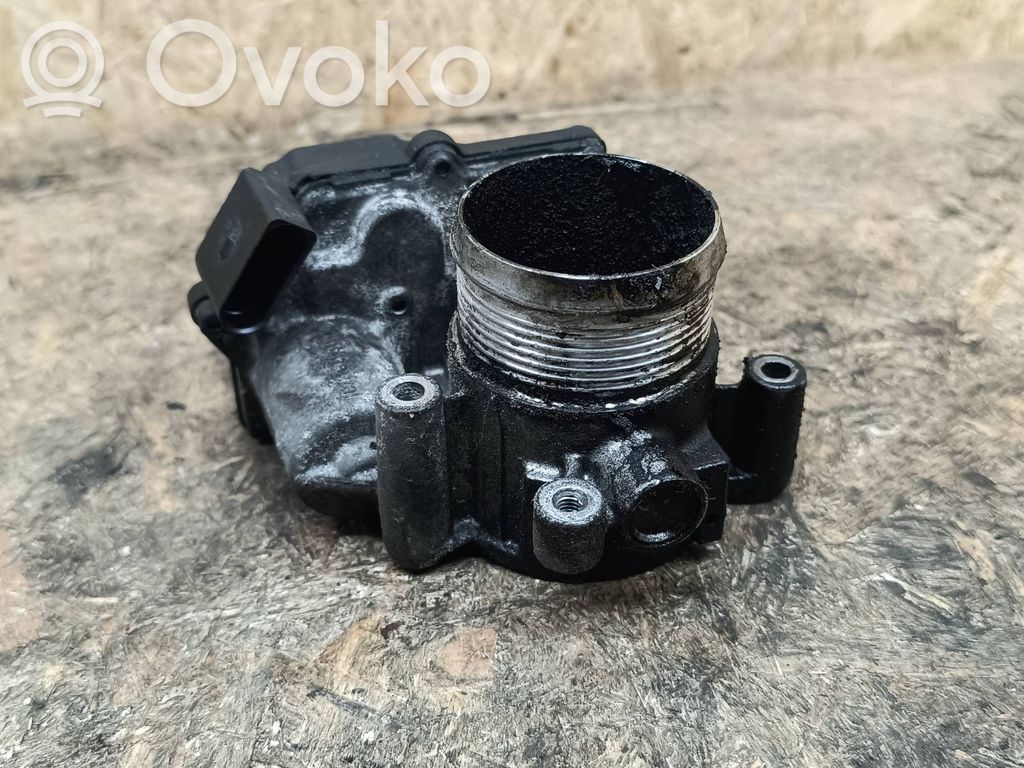 Volkswagen PASSAT CC Zawór przepustnicy 