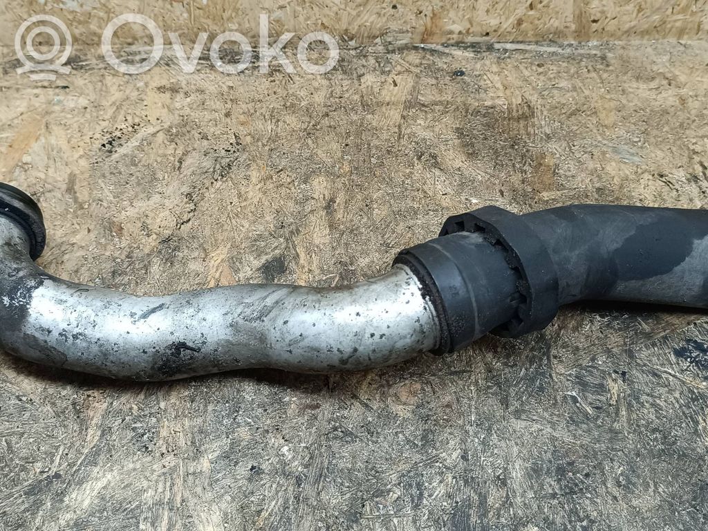 BMW 3 E46 Intercooler hose/pipe 