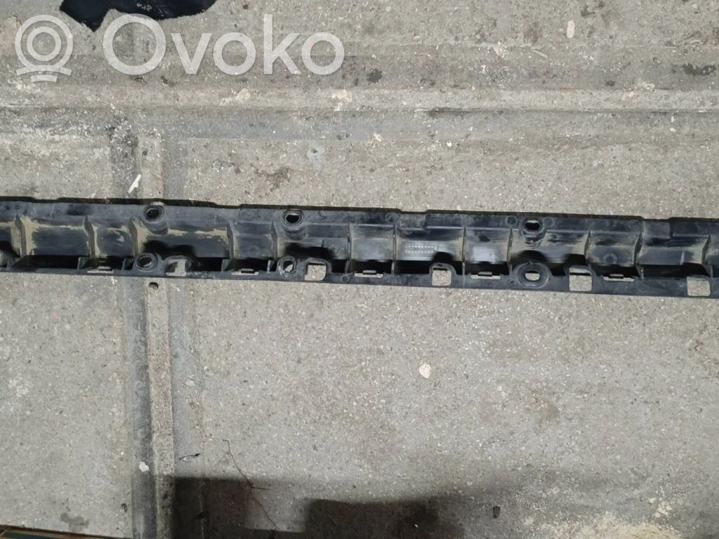 BMW X5 E70 Pastiprinimas slenksčio 