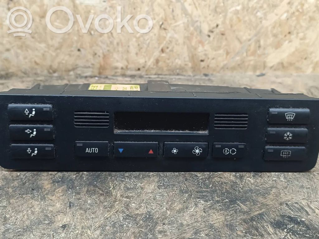 BMW 3 E46 Climate control unit 