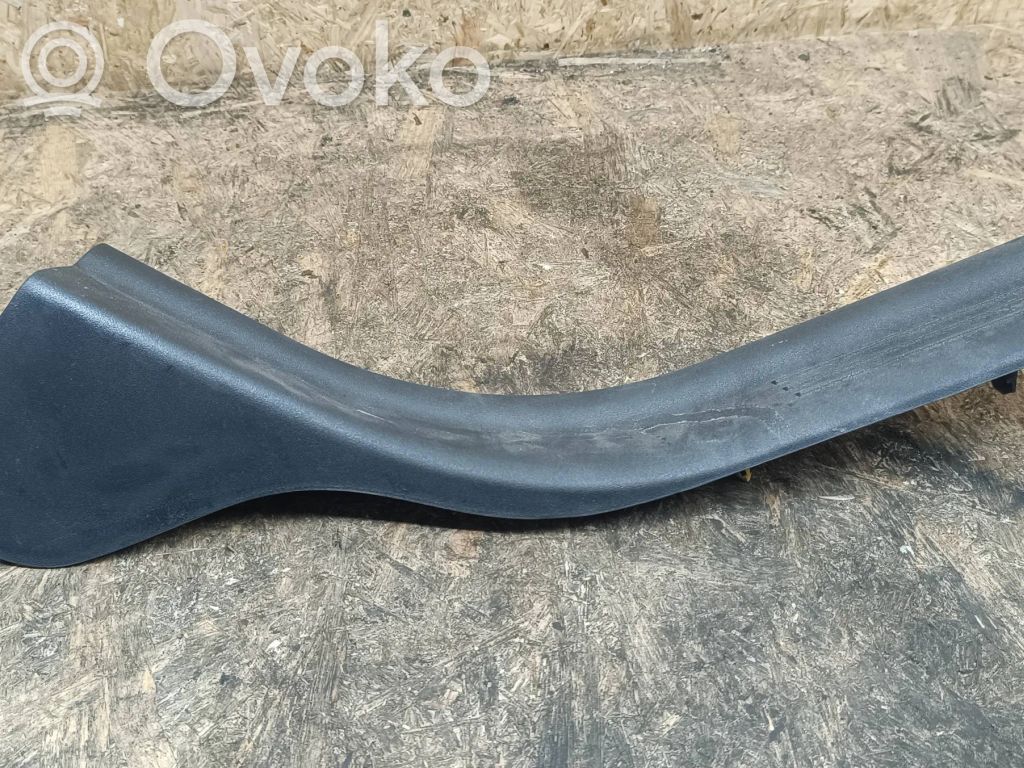 Volvo V50 Listwa progowa tylna 