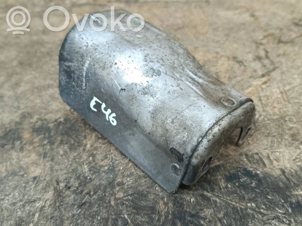 BMW 3 E46 Protección térmica del escape 