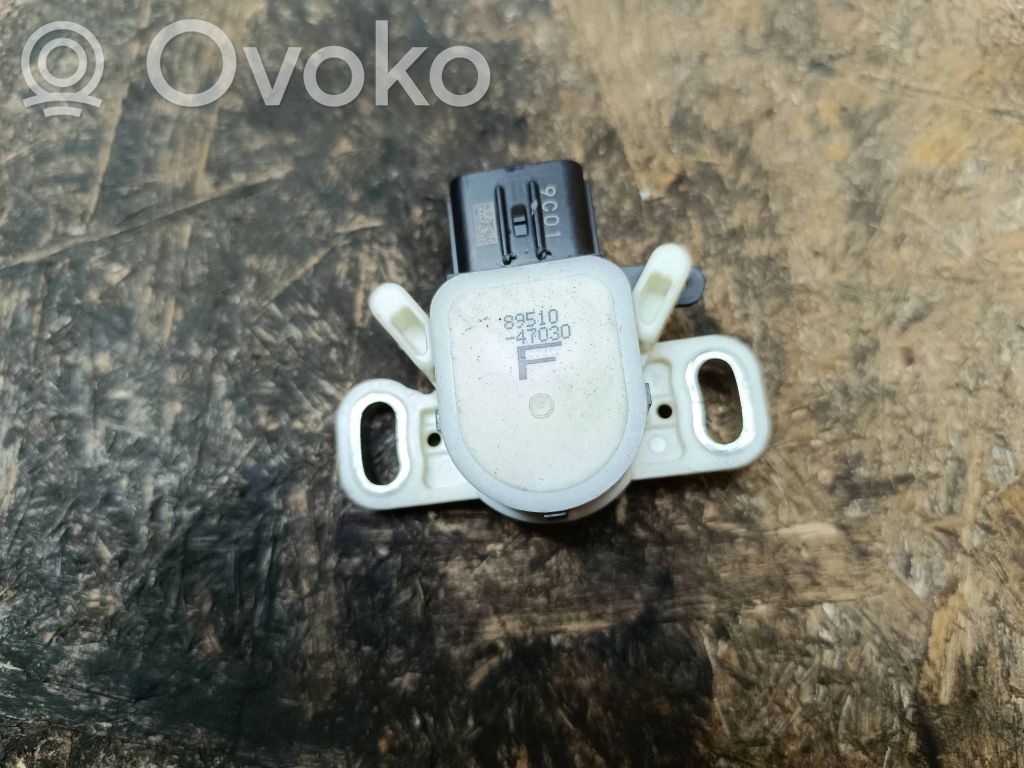 Toyota C-HR I Sensor Bremspedal 