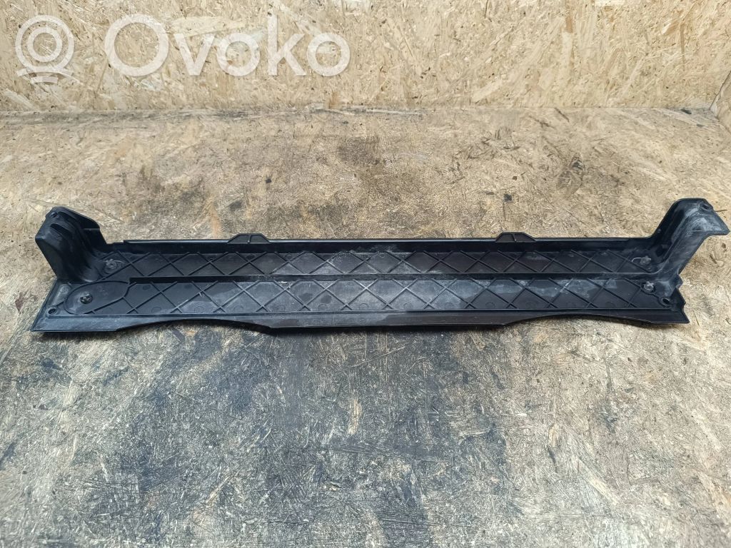 BMW X5 E70 Bottom radiator support slam panel 