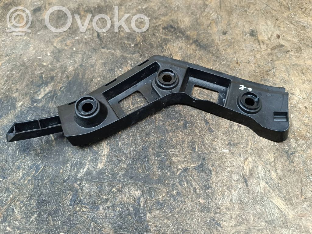 Volkswagen Golf VII Uchwyt / Mocowanie zderzaka tylnego 