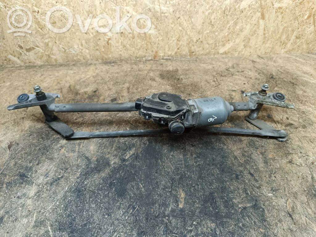 Mazda 6 Front wiper linkage and motor 