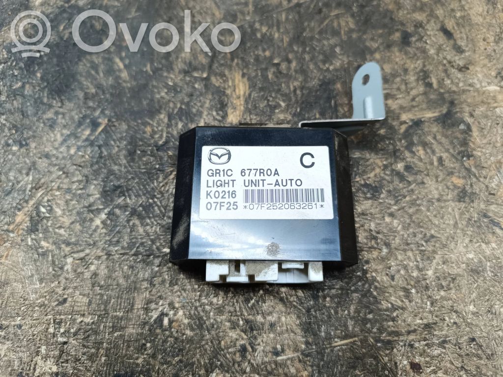 Mazda 6 Light module LCM 
