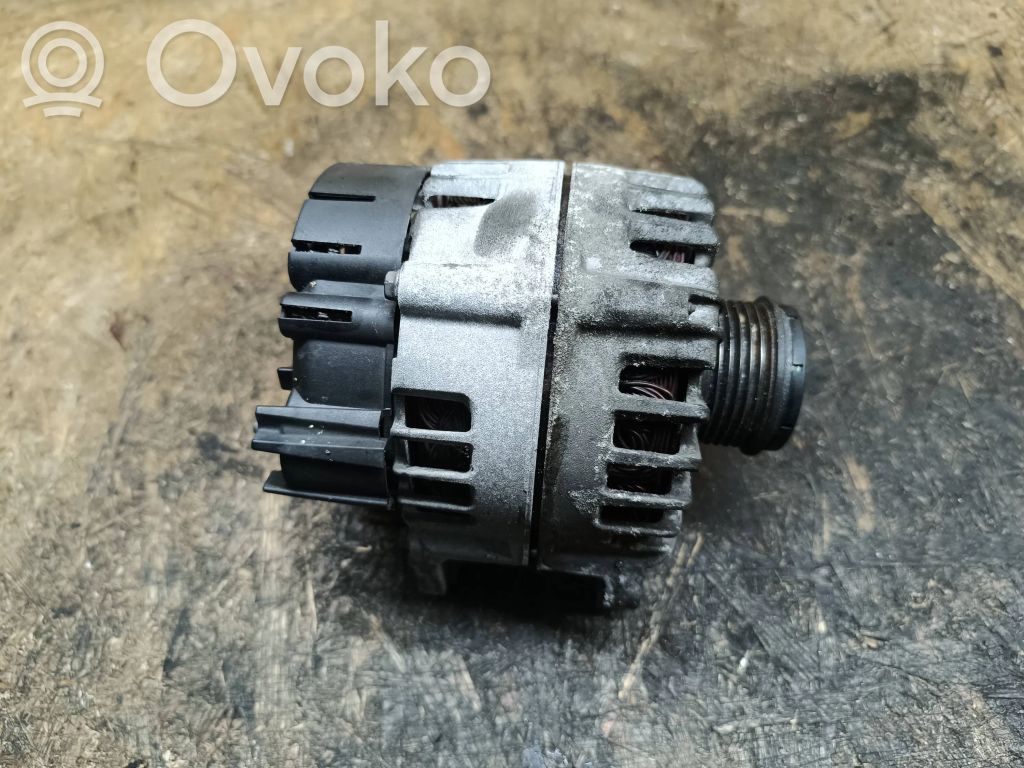 Audi A6 S6 C7 4G Ģenerators 