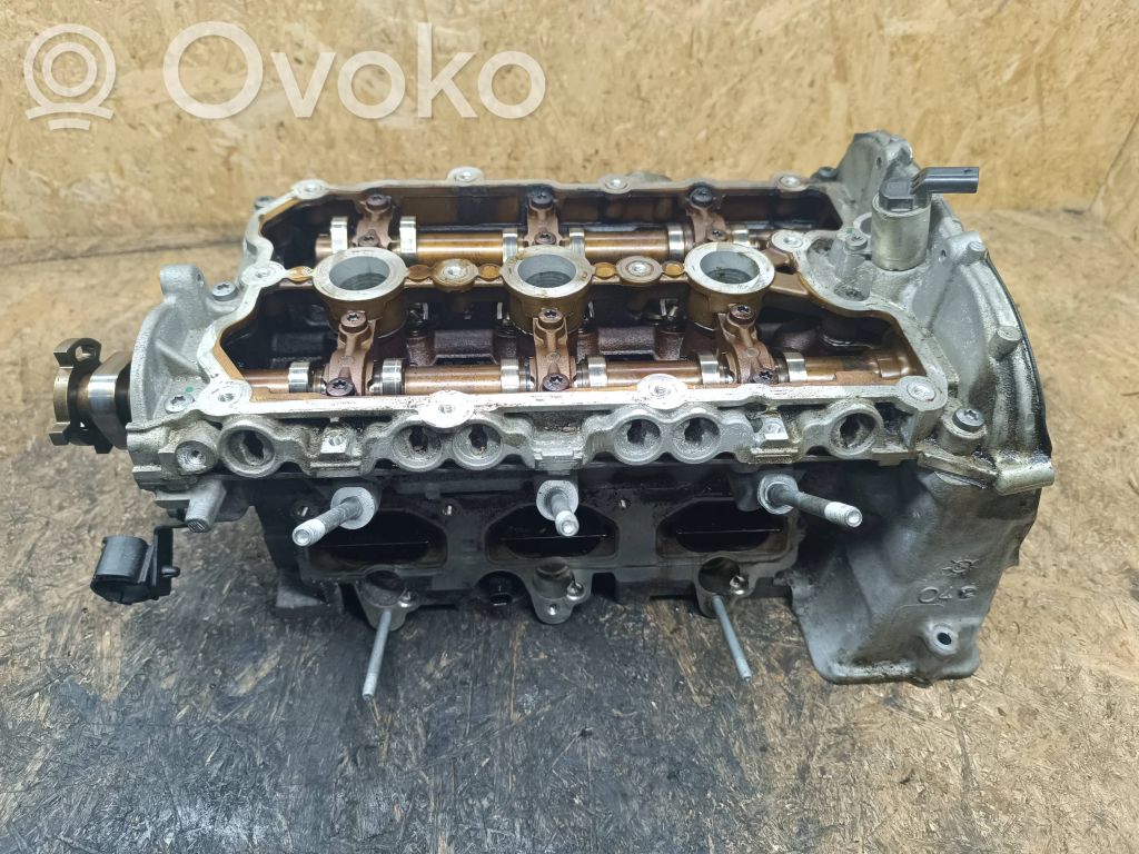 Porsche Cayenne (92A) Engine head 