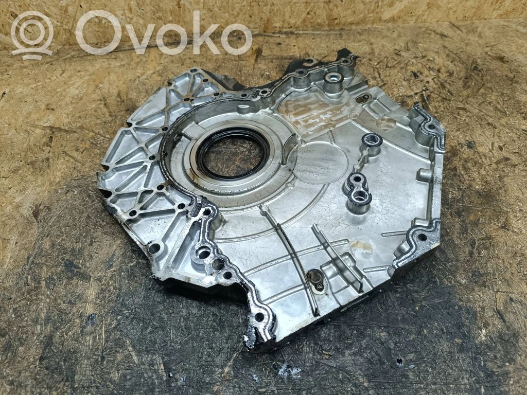 Audi A6 S6 C7 4G Timing chain cover 