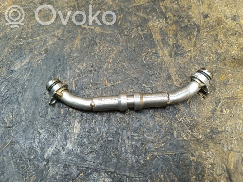 Audi A6 S6 C7 4G Breather/breather pipe/hose 