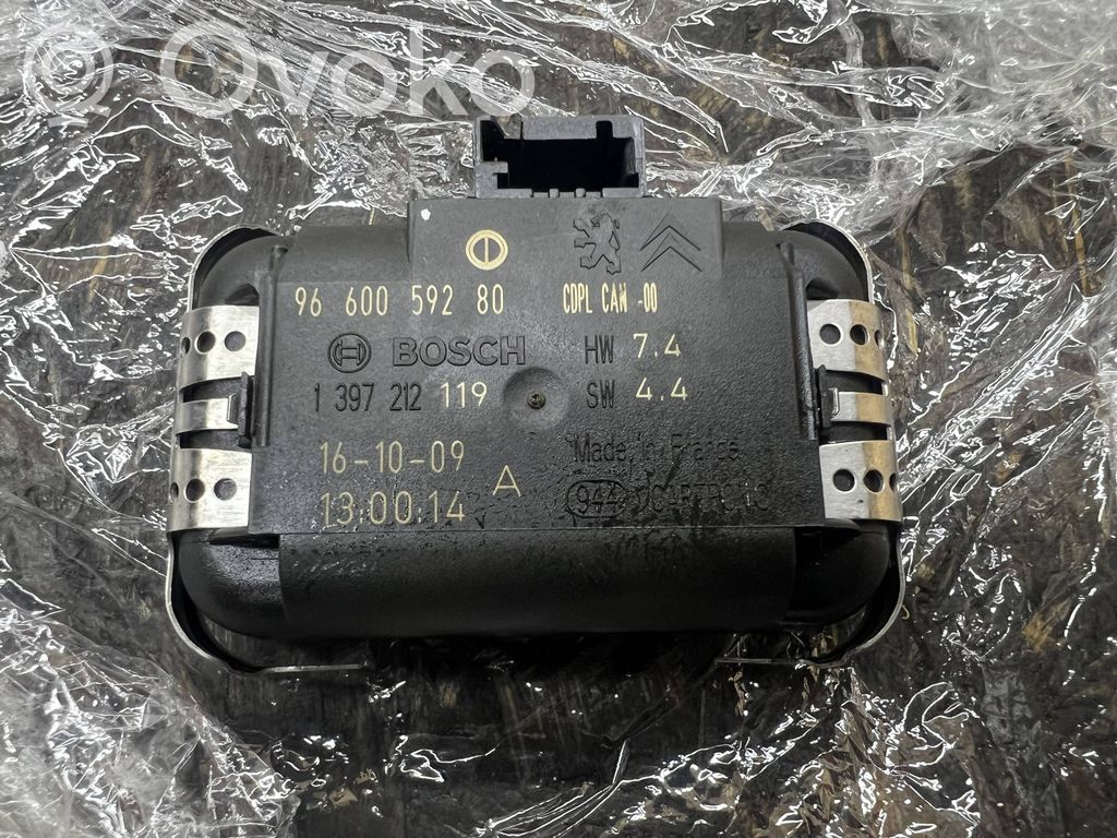 Citroen C4 I Rain sensor 