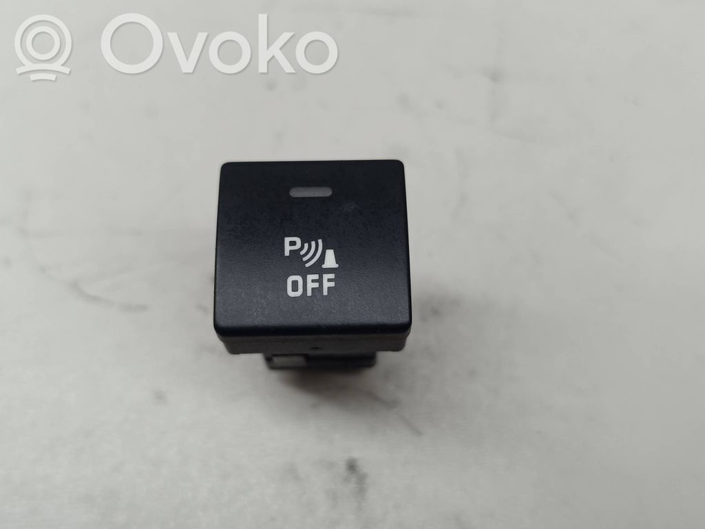 Citroen C4 I Interruptor del sensor de aparcamiento (PDC) 