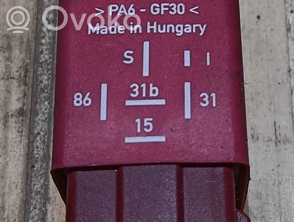 Volvo S70  V70  V70 XC Other relay 