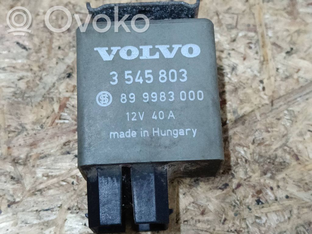 Volvo 850 Other relay 
