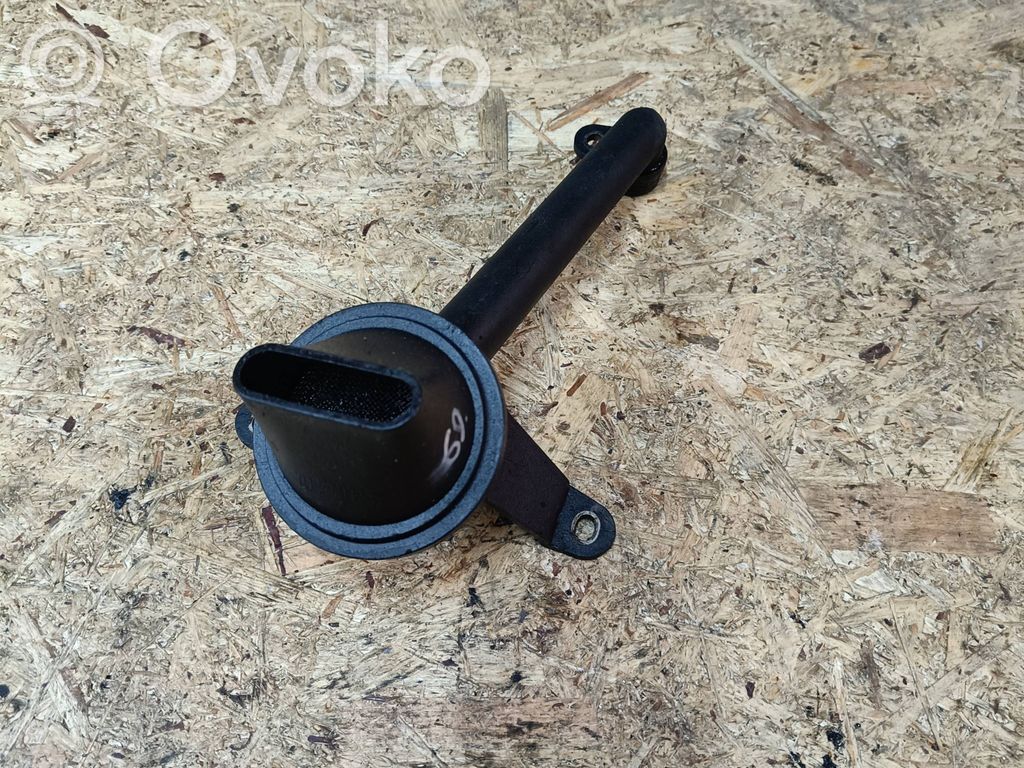 Ford Focus Oil sump strainer pipe 