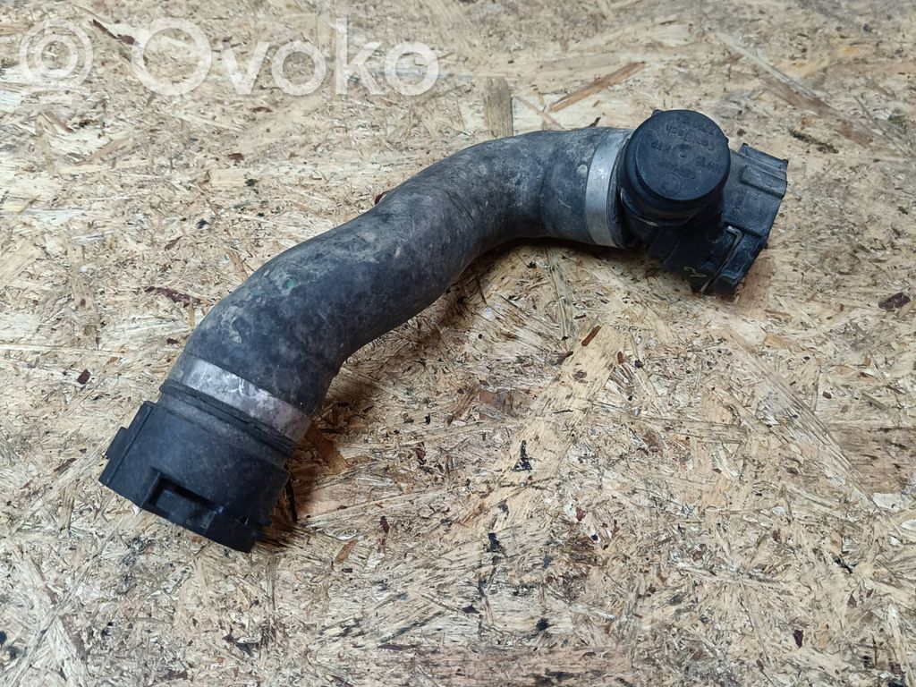 BMW X5 E70 Engine coolant pipe/hose 
