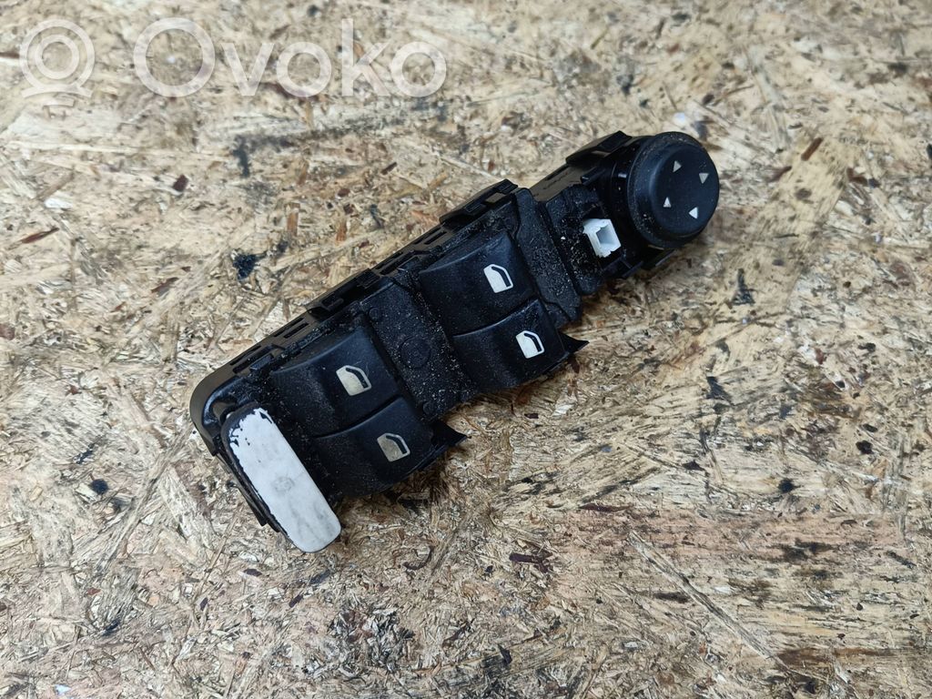 Citroen C4 I Electric window control switch 
