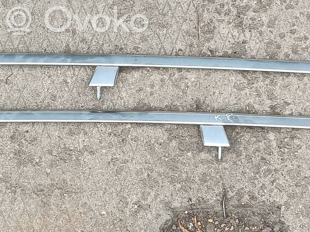 Volkswagen PASSAT B6 Relingi dachowe 
