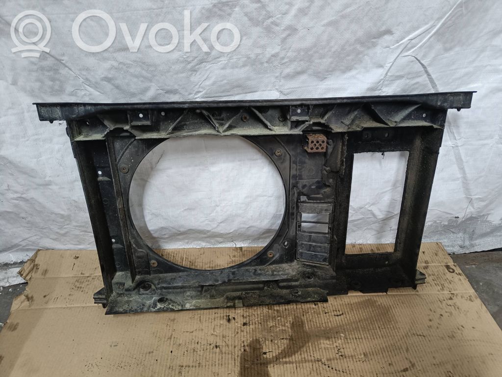 Citroen C4 I Radiatorių panelė 