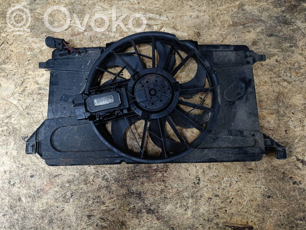Ford Focus Difuzors 