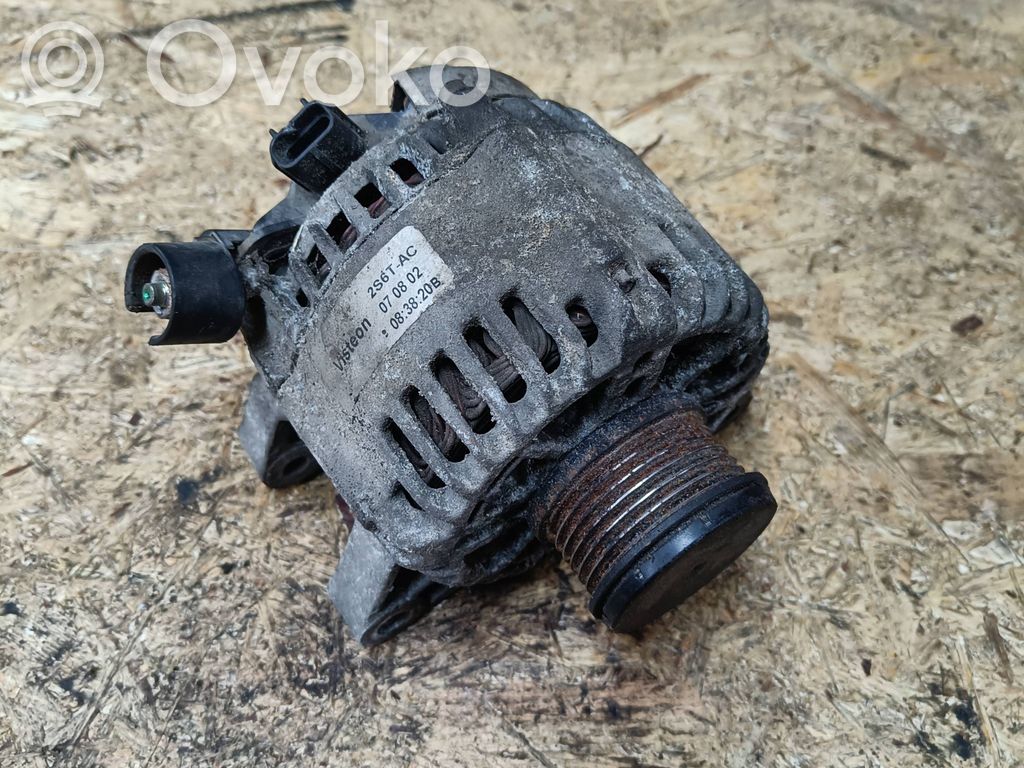 Ford Fiesta Alternador 