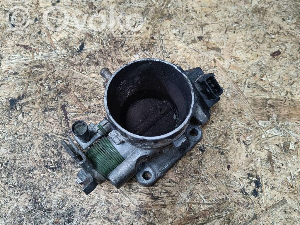 Hyundai Accent Drosselklappe 
