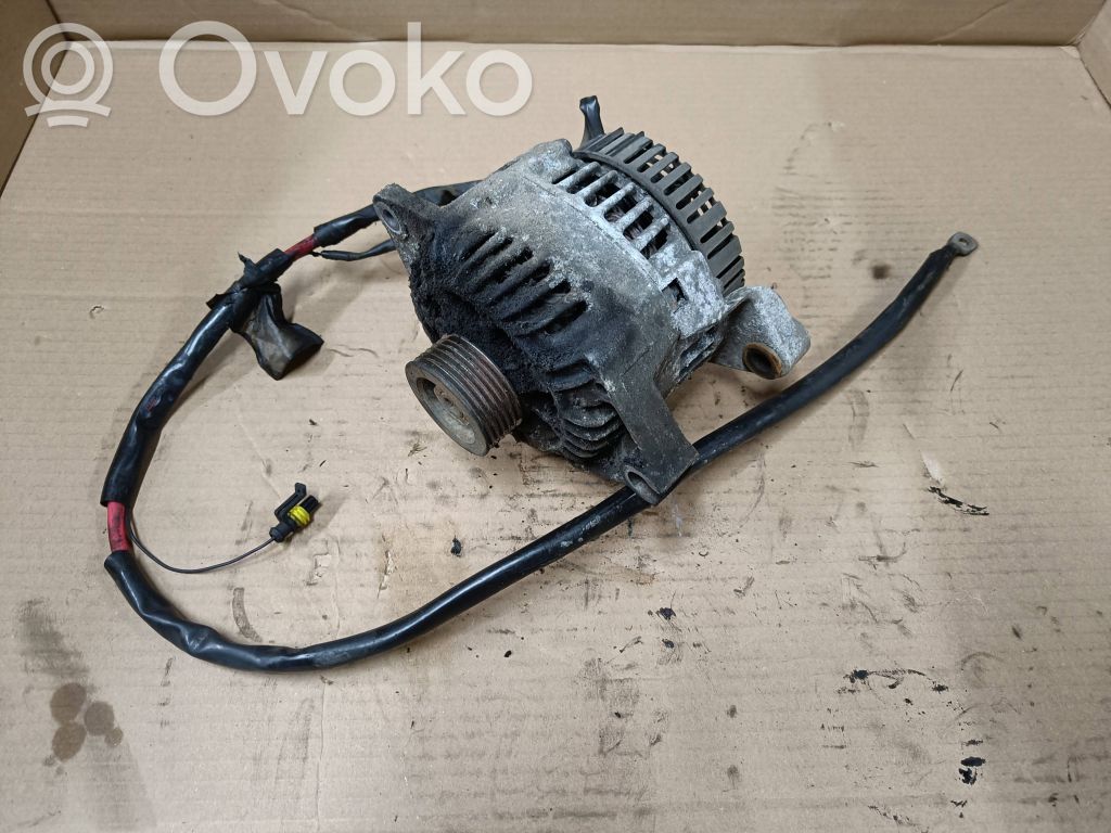 Peugeot Boxer Ģenerators 