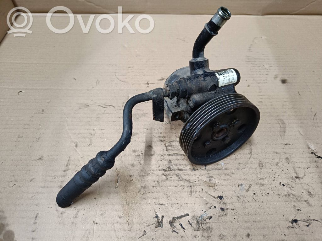 Peugeot Boxer Power steering pump 