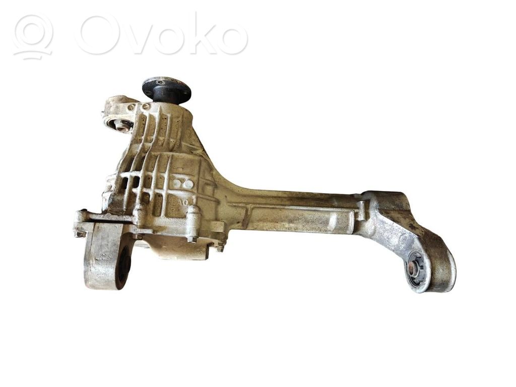Nissan Navara D23 Front differential 