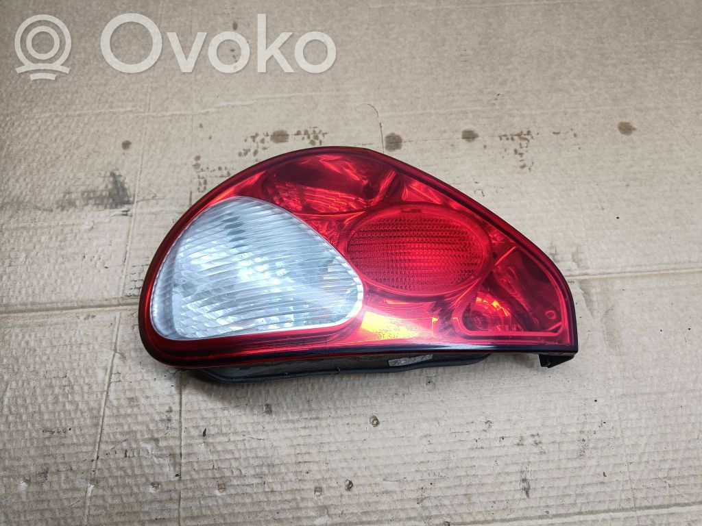 Jaguar X-Type Lampa tylna 