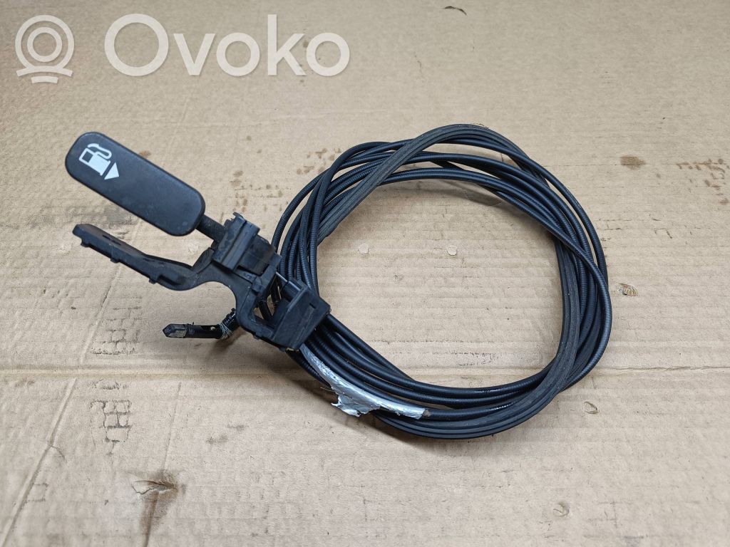 Jaguar X-Type Engine bonnet/hood lock release cable 
