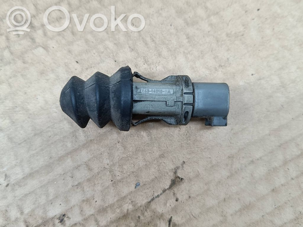 Jaguar X-Type Sensor interruptor de la alarma del capó 