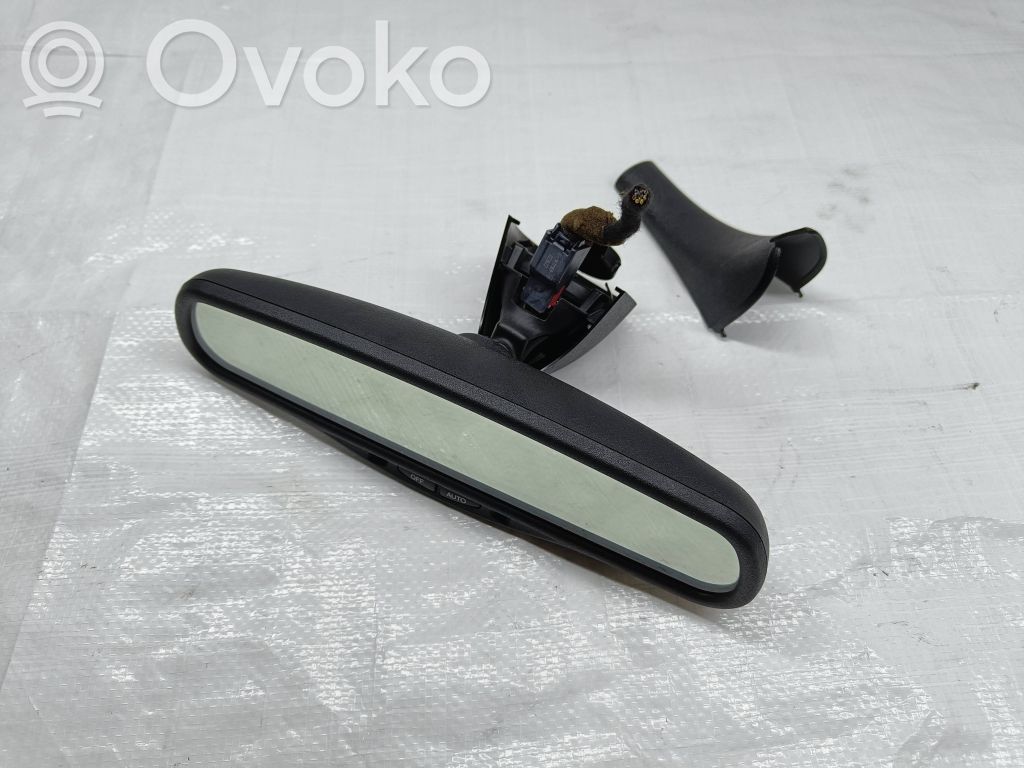 Jaguar S-Type Rear view mirror (interior) 
