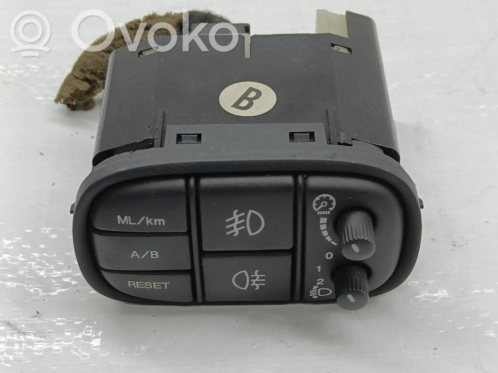 Jaguar S-Type Pretmiglas lukturu slēdzis 