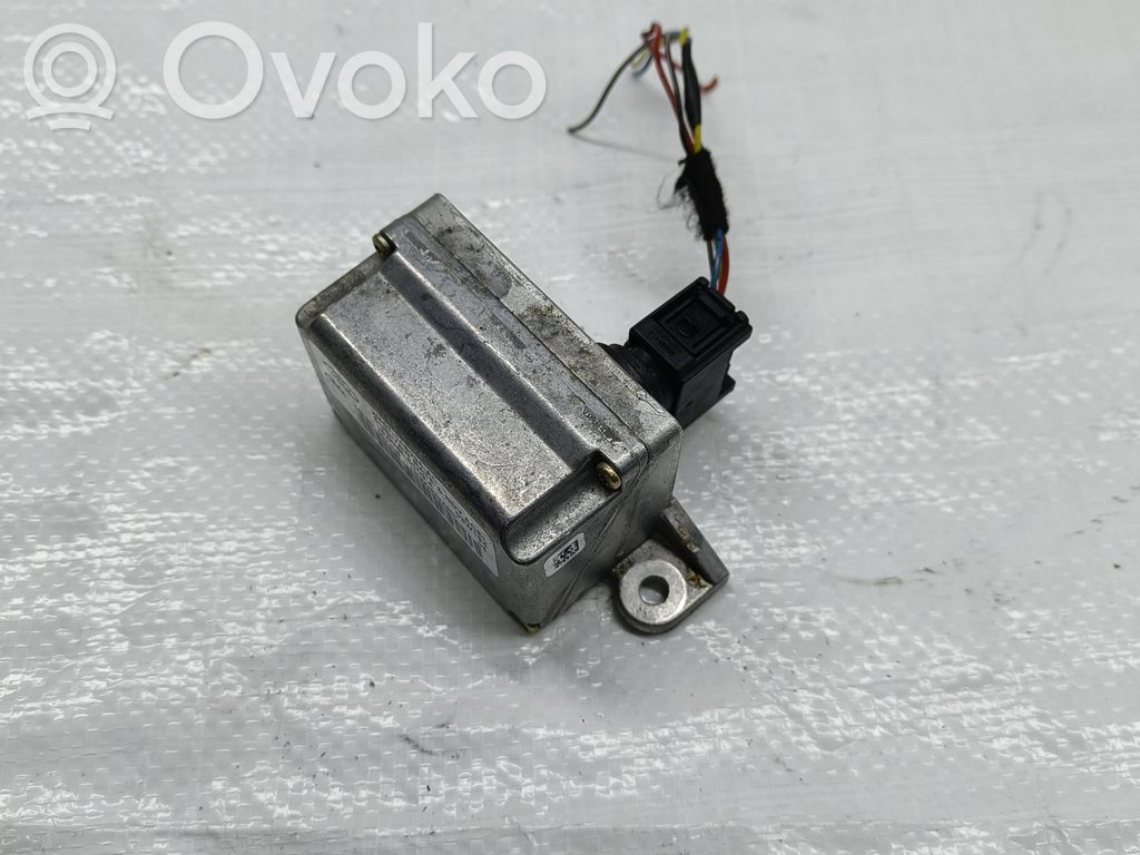 Jaguar S-Type ESP acceleration yaw rate sensor 