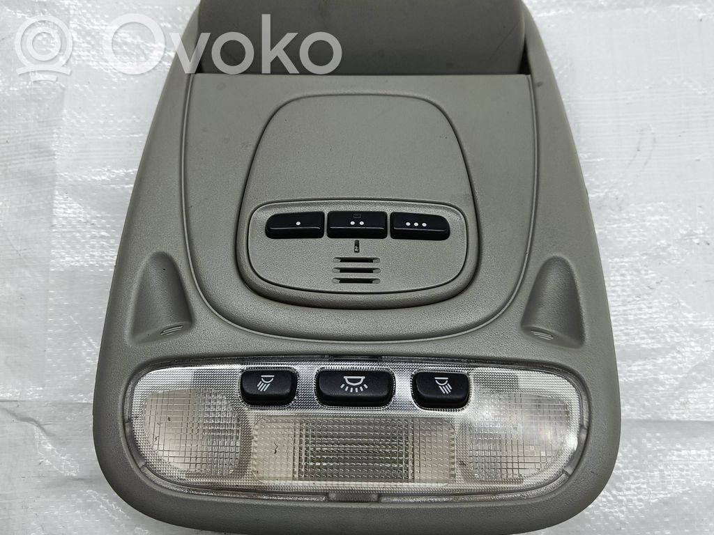 Jaguar S-Type Etuistuimen valo 